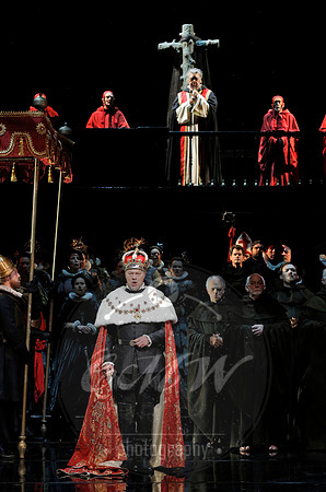 San Francisco Opera, Don Carlo