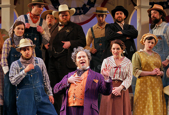 Lyric Opera of Kansas City, Elixir of Love, L'Elisir d'amore