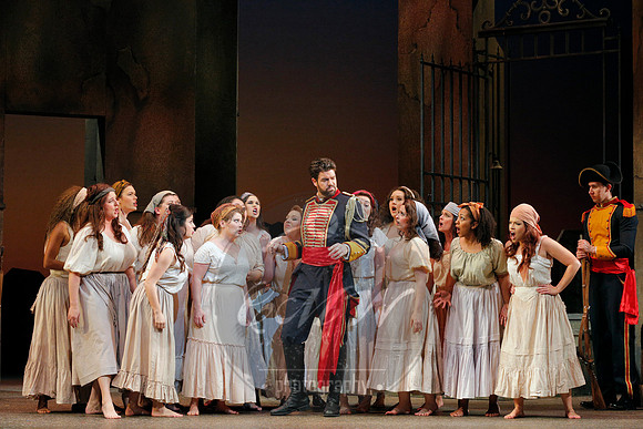 Lyric Opera of Kansas City, Carmen