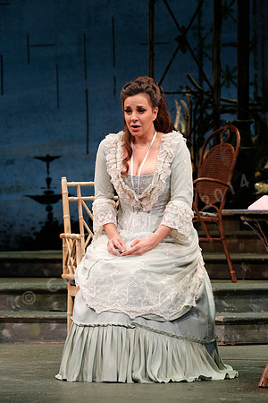 Lyric Opera of Kansas City, La Traviata
