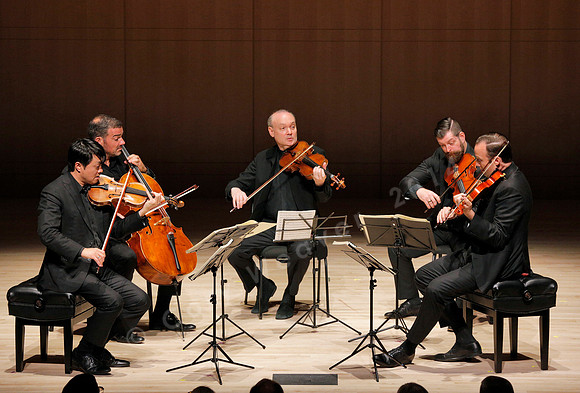Green Music Center - Chamberfest 2016