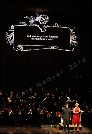 Bard Summerscape, Program 6, Die Verschworenen