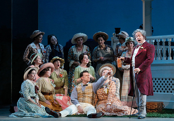 Lyric Opera of Kansas City, Elixir of Love, L'Elisir d'amore