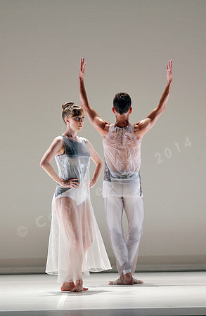 Bard Summerscape, Pam Tanowitz Dance Company