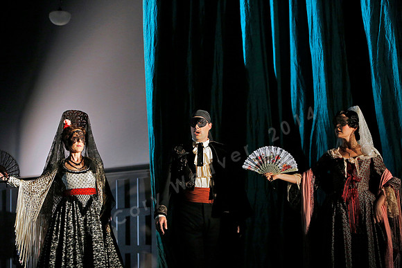 Portland Opera, Don Giovanni