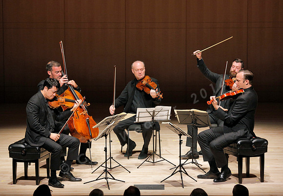 Green Music Center - Chamberfest 2016