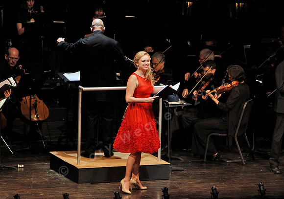 Bard Summerscape, Program 6, Die Verschworenen