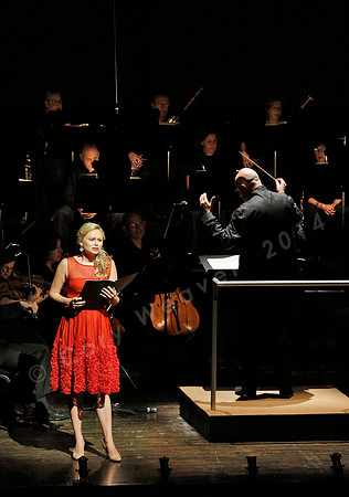 Bard Summerscape, Program 6, Die Verschworenen