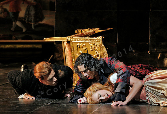 San Diego Opera, Don Giovanni