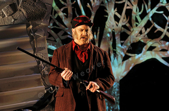 West Edge Opera, Cunning Little Vixen