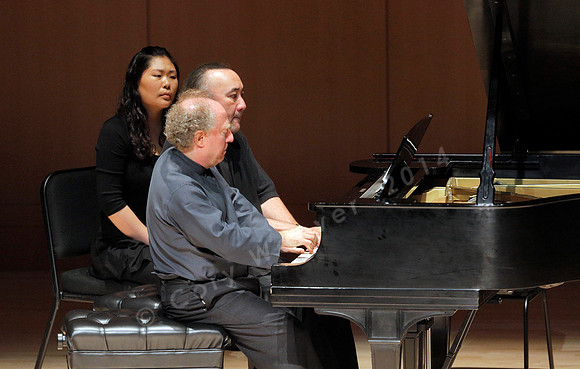 Green Music Center - Chamberfest 2016