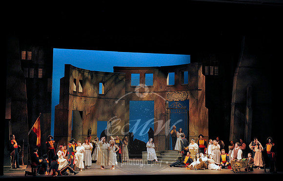 Lyric Opera of Kansas City, Carmen