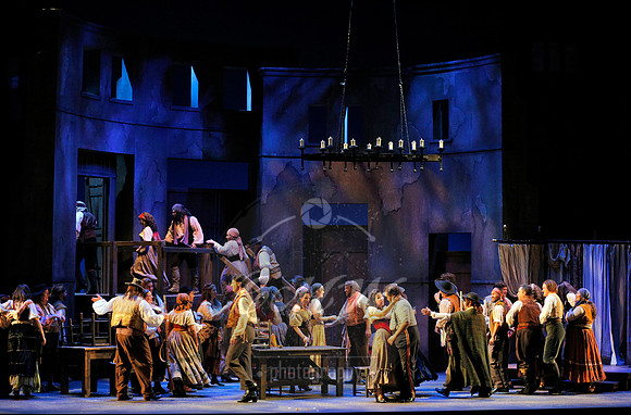 Lyric Opera of Kansas City, Carmen