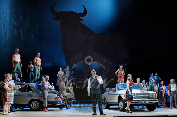 San Francisco Opera, Carmen
