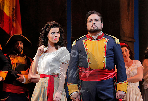 Lyric Opera of Kansas City, Carmen