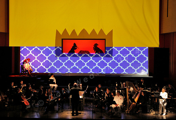 Carlos Chavez, BMF, Program 5