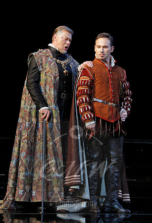 San Francisco Opera, Don Carlo
