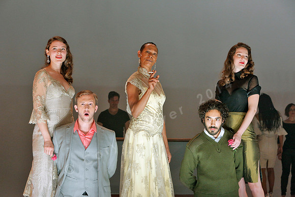Bard Summerscape; Love in the Wars, World Premiere