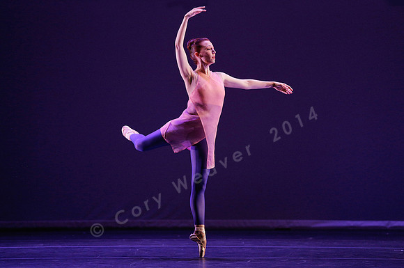 Bard Summerscape, Pam Tanowitz Dance Company