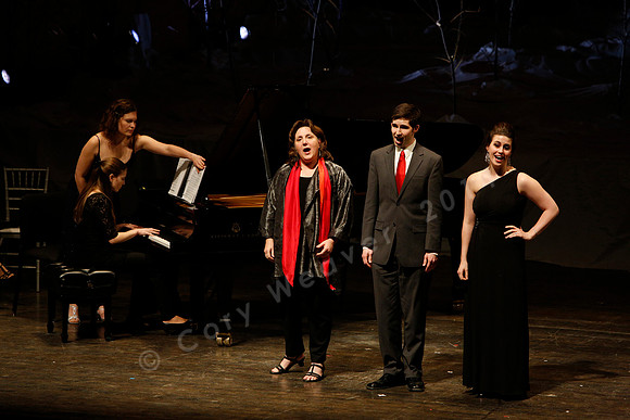 Bard College Conservatory of Music, Winterfest
