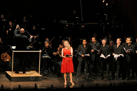 Bard Summerscape, Program 6, Die Verschworenen