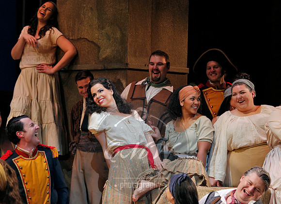 Lyric Opera of Kansas City, Carmen
