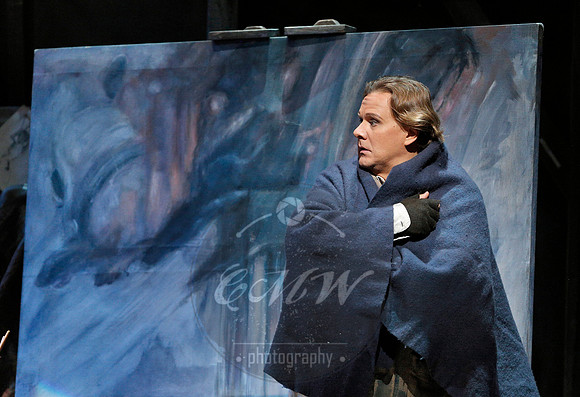 San Francisco Opera La Boheme