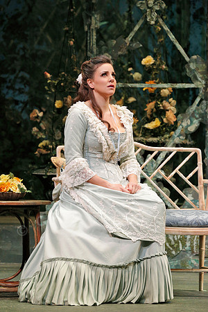 Lyric Opera of Kansas City, La Traviata