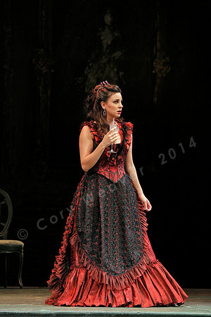 Lyric Opera of Kansas City, La Traviata