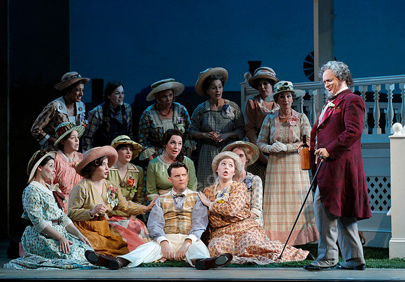 Lyric Opera of Kansas City, Elixir of Love, L'Elisir d'amore