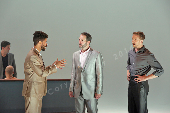 Bard Summerscape; Love in the Wars, World Premiere