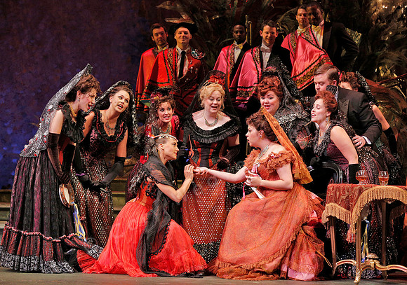 Lyric Opera of Kansas City, La Traviata