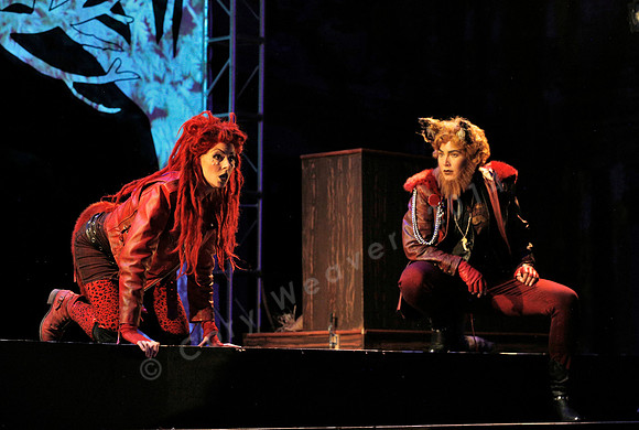 West Edge Opera, Cunning Little Vixen