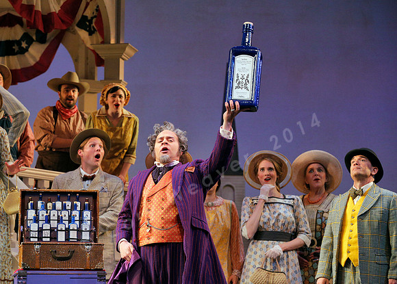 Lyric Opera of Kansas City, Elixir of Love, L'Elisir d'amore