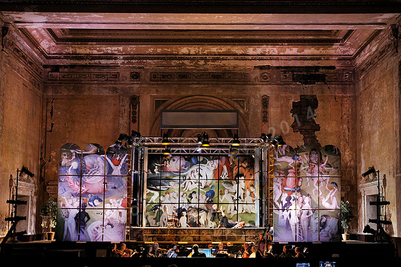 West Edge Opera, Agrippina