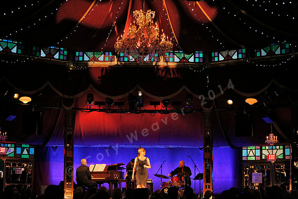 Bard Summerscape, Spiegeltent, Molly Ringwald