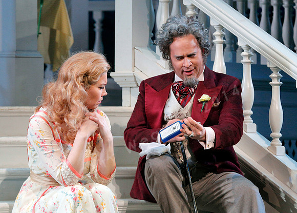 Lyric Opera of Kansas City, Elixir of Love, L'Elisir d'amore
