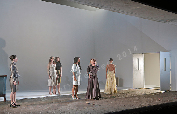 Bard Summerscape; Love in the Wars, World Premiere