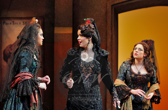 Lyric Opera of Kansas City, Carmen