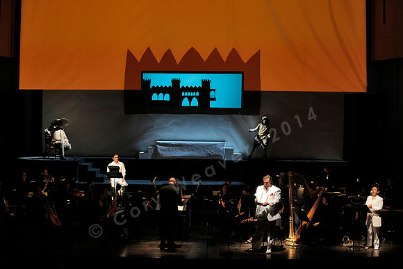 Carlos Chavez, BMF, Program 5
