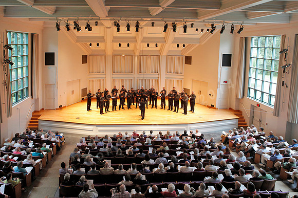 Bard Summerscape BMF, Sibelius