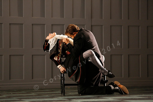 Portland Opera, Don Giovanni