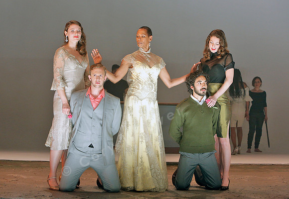 Bard Summerscape; Love in the Wars, World Premiere