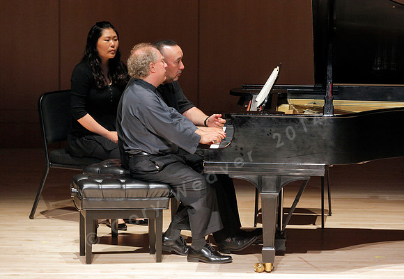 Green Music Center - Chamberfest 2016