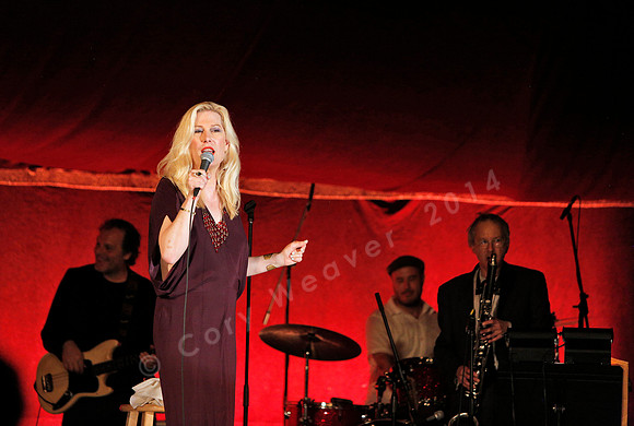 Bard Summerscape", "Spiegeltent, Justin Vivian Bond