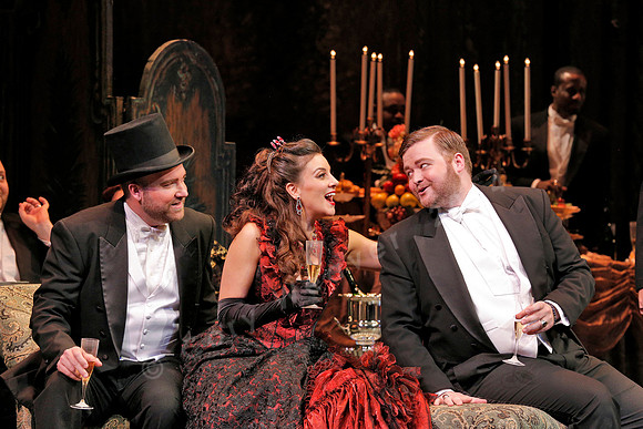 Lyric Opera of Kansas City, La Traviata