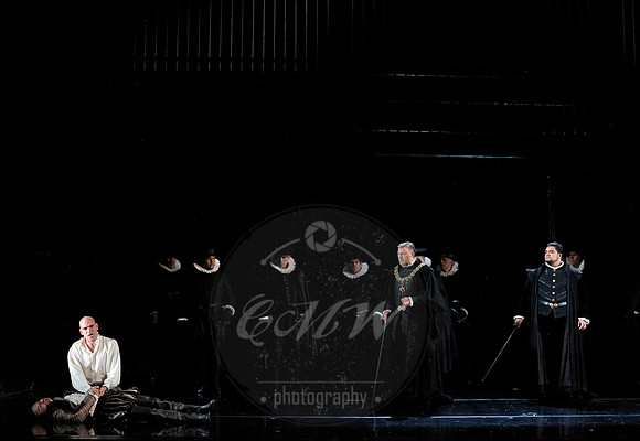 San Francisco Opera, Don Carlo