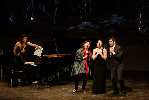 Bard College Conservatory of Music, Winterfest