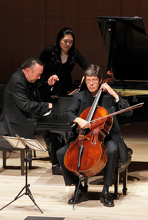Green Music Center - Chamberfest 2016