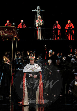 San Francisco Opera, Don Carlo
